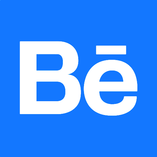 Adobe Behance logo